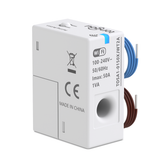 TO-Q-SA1 Dual-wire Version Wi-Fi Current Transformer Mutual Inductor TONGOU