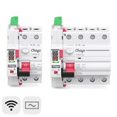 TOSAR-RD4 Tuya Wi-Fi Type AC RCD Auto Recloser with Remote Control 2P/4P 30/100/300mA Chayo