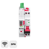TOSAR1-ND6 Tuya Wifi DPN 1P+N 6kA Circuit Breaker MCB with Auto Recloser Function 230V Chayo