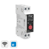 TO-Q-SY2 eWeLink Wi-Fi Interruptor Inteligente 1P+N 1-63A TONGOU