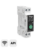 TO-Q-SY2-JWT Tuya Wi-Fi DIN-Rail Smart Switch Relay| 1–63A Adjustable, 90-240V, 1P+N Chayo