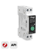 TO-Q-SY2-JZT Zigbee2MQTT Smart Switch Tuya | 1P+N AC 90-240V 1-63A Adjustable CE/ROHS Chayo
