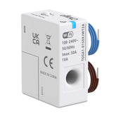 TO-Q-SA1 Dual-wire Version Wi-Fi Current Transformer Mutual Inductor Chayo