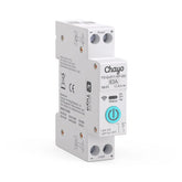 TO-Q-SY1 DC System Tuya Wi-Fi Smart Switch 1P+N 12-80V 63A Chayo