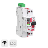TOSAR-BD6 Smart Tuya Wi-Fi Auto Recloser RCBO with Leakage Protection B/C Curve 10/30mA Chayo