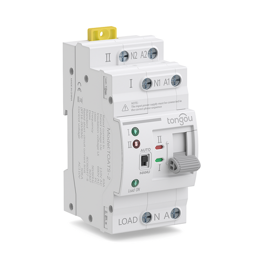 Benefits of Using Automatic Transfer Switches at Home