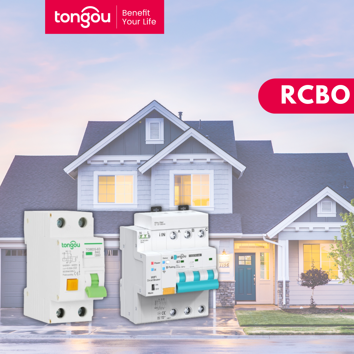 What Is RCBO? A Complete Guide to RCBO – Chayo Smart Store