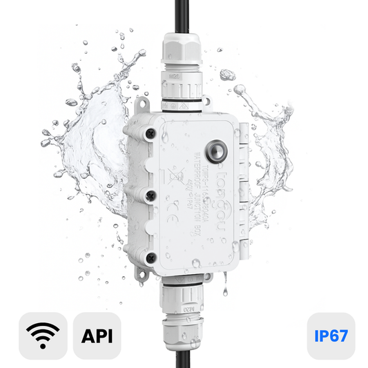How to Build a DIY Smart Irrigation System with a Smart Switch