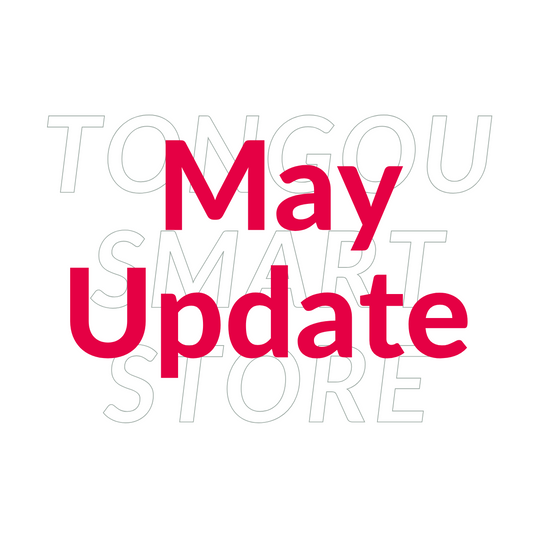 Exciting May Updates from Tongou Store! New Smart Switch, Faster EU Shipping, 4G Pre-Orders & UK VAT Simplified!