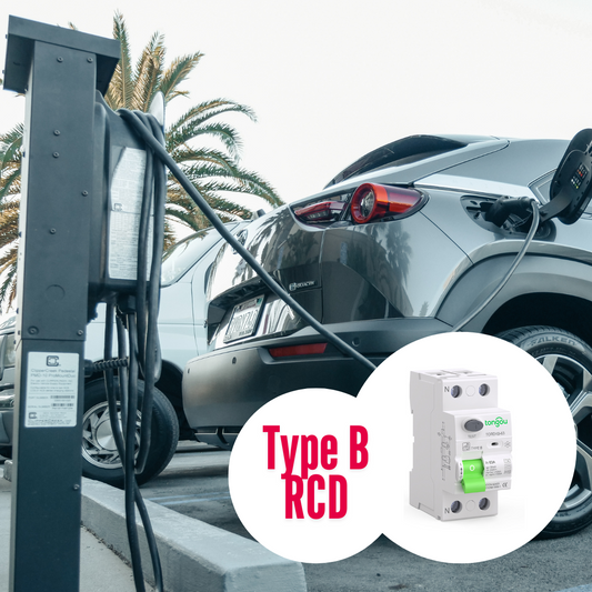 EV Charger Essentials: Why a Dedicated Breaker and Surge Protector Are Non-Negotiable