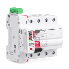 TOSAR-RD4B Type B Tuya Smart Wi-Fi Auto Recloser Residual Current Circuit Breaker Chayo