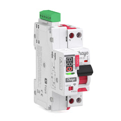 TOSAR-BD6 Smart Tuya Wi-Fi Auto Recloser RCBO with Leakage Protection B/C Curve 10/30mA Chayo