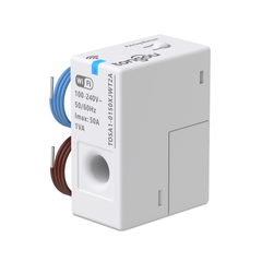 TO-Q-SA1 Dual-wire Version Wi-Fi Current Transformer Mutual Inductor TONGOU