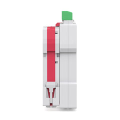 TOSAR-BD6 Smart Tuya Wi-Fi Auto Recloser RCBO with Leakage Protection B/C Curve 10/30mA Chayo
