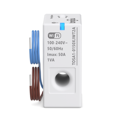 TO-Q-SA1 Dual-wire Version Wi-Fi Current Transformer Mutual Inductor TONGOU