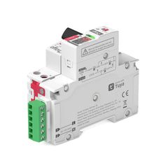 TOSAR-BD6 Smart Tuya Wi-Fi Auto Recloser RCBO with Leakage Protection B/C Curve 10/30mA Chayo