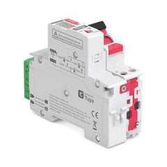 TOSAR-BD6 Smart Tuya Wi-Fi Auto Recloser RCBO with Leakage Protection B/C Curve 10/30mA Chayo