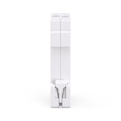 TO-Q-SY2-JWT Tuya Wi-Fi DIN-Rail Smart Relay Switch | 1–63A Adjustable, 90-240V, 1P+N | With Metering, Remote Control CE/RoHs Certficate TONGOU