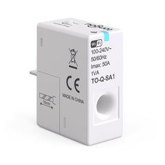 TO-Q-SA1 Accesorios Inteligentes Consumo de Energía TONGOU™
