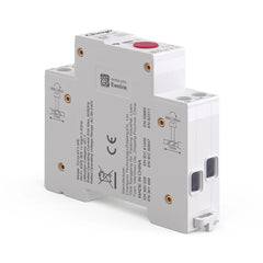 TO-Q-SY1-WE eWeLink Wi-Fi DIN Rail Smart Switch with Remote Control | 90-240V 1P+N 6-63A Chayo