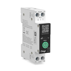 TO-Q-SY2-JLT 4G LTE Version Tuya Smart Switch 40A with Sim Card for European TONGOU