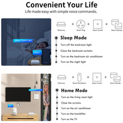 TOGW-ZG1 Tuya Zigbee 3.0 Gateway HUB Wired Smart Home Bridge TONGOU