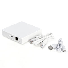 TOGW-ZG1 Tuya Zigbee 3.0 Gateway HUB Wired Smart Home Bridge TONGOU