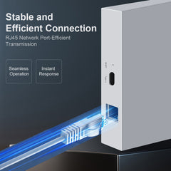 TOGW-ZG1 Tuya Zigbee 3.0 Gateway HUB Wired Smart Home Bridge TONGOU
