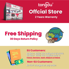 TOSAR+RD4A 2P/4P Type A RCD Auto Recloser 6KA RCCB 16-63A TONGOU
