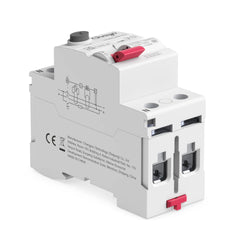 TORD4B 10KA Type B RCD Residual Current Device 30-300mA with CB/CE Certificate for EV Charging System, Solar System Chayo