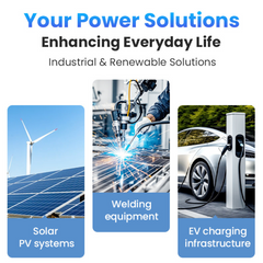 TORD4B Type B RCD Residual Current Device | 2P/4P 10KA 16-63A 30-300mA | for EV Charging System, Solar System | CE BV Certification TONGOU