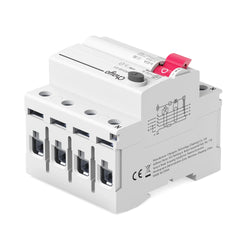 TORD4B 10KA Type B RCD Residual Current Device 30-300mA with CB/CE Certificate for EV Charging System, Solar System Chayo