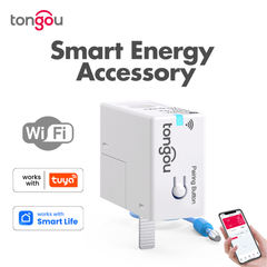 TO-Q-SA1 Accesorios Inteligentes Consumo de Energía TONGOU™