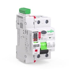 TOSAR+RD4B Type B RCD Auto Recloser 10KA RCCB 63A 30 100 300mA