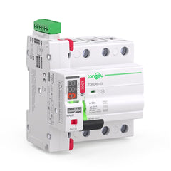 TOSAR+RD4B Type B RCD Auto Recloser 10KA RCCB 63A 30 100 300mA