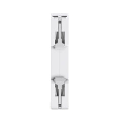 TOVME AC DIN Rail Voltmeter Single Phase/ 3-Phase  60-450V with LCD Digital Display Chayo