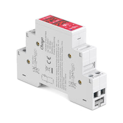 TOVMT 2P Tuya Wi-Fi Smart Switch Double Break L-N / L-L Wiring 16A 100-240V Chayo