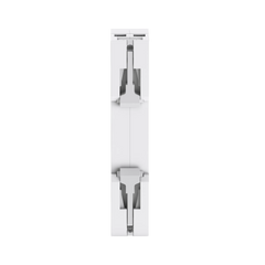 TOVMT Zigbee Tuya Smart Switch Double Break 16A 100-240V L-N / L-L Wiring Metering Remote Control Chayo