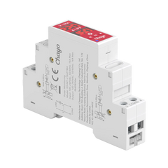 TOVMT Zigbee Tuya Smart Switch Double Break 16A 100-240V L-N / L-L Wiring Metering Remote Control Chayo