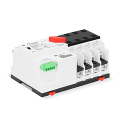 TOWTS-100 2-4P ATS Automatic Transfer Switch Electrical Selector Switches Dual Power Switch 220V Chayo