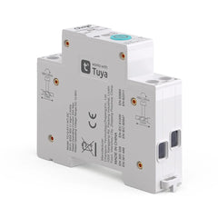 TO-Q-SY1 DC System Tuya Wi-Fi Smart Switch 1P+N 12-80V 63A Chayo