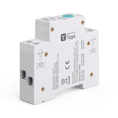 TO-Q-SY1 DC System Tuya Wi-Fi Smart Switch 1P+N 12-80V 63A Chayo