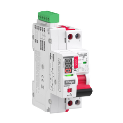 TOSAR-ND6 DPN 1P+N 6kA Circuit Breaker MCB with Auto Recloser Function 230V Chayo