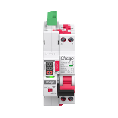 TOSAR1-ND6 Tuya Wifi DPN 1P+N 6kA Circuit Breaker MCB with Auto Recloser Function 230V Chayo